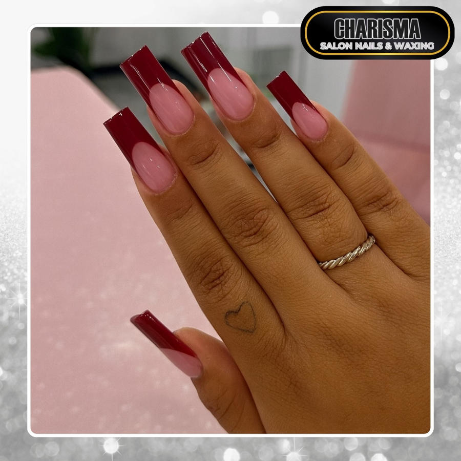 Halloween nail design